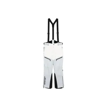 Moncler Ski Pants Men White
