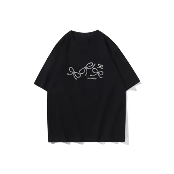 Puppytown T Shirt Women's Black