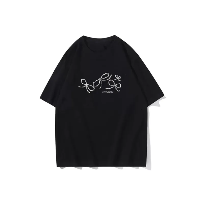 Puppytown T Shirt Women's Black-0