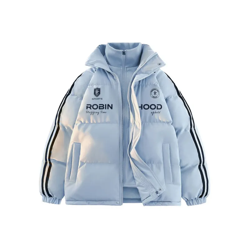 ROBINHOOD Puffer Jackets Unisex-12