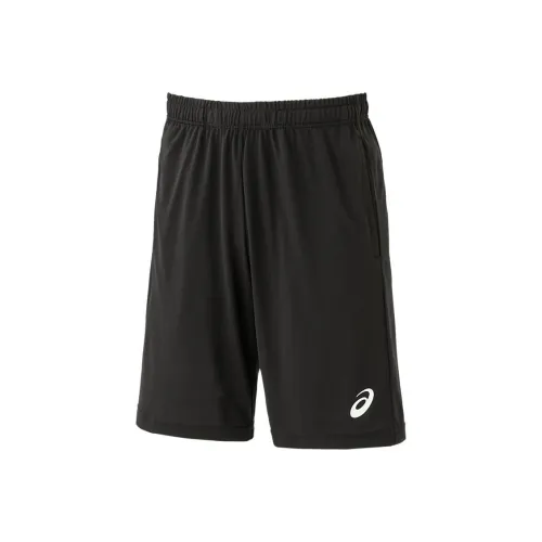 Asics Casual Shorts Men's Black