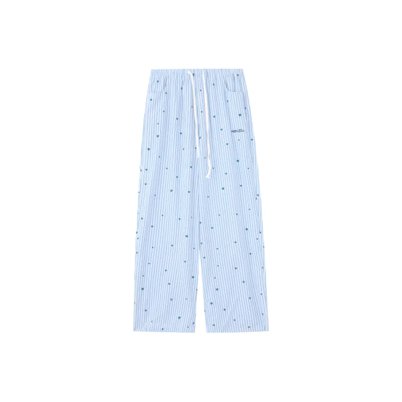 F426 Casual Pants Unisex-0