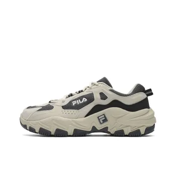 FILA Ravagement 2 S Raider 2S Low Top Chunky Sneakers Men's Gray