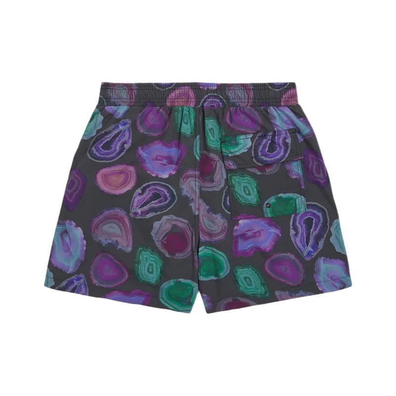 Patta Agathe Graphic Printed Swim Shorts-0