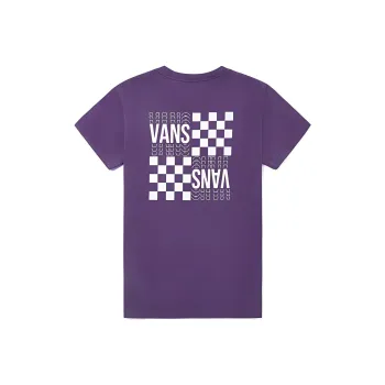 Vans T-Shirts Women's Purple