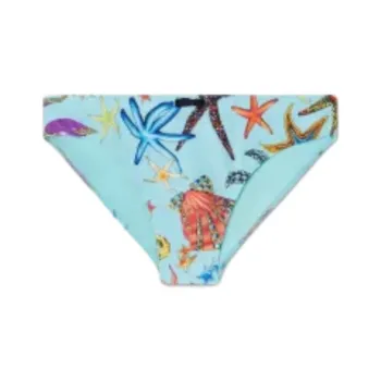 FANSIZHE Swimming Shorts Men's Blue