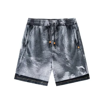 Anta Casual Shorts Unisex Basic Black