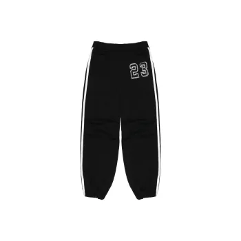 TCH SS24 Casual Pants Unisex Black