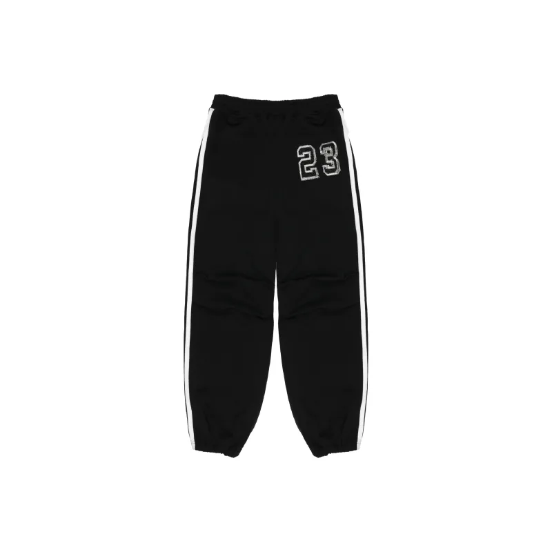 TCH SS24 Casual Pants Unisex Black-0