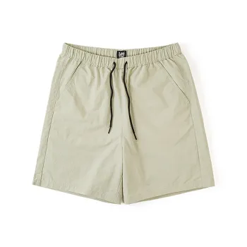 Lee Casual Shorts Unisex Oyster White