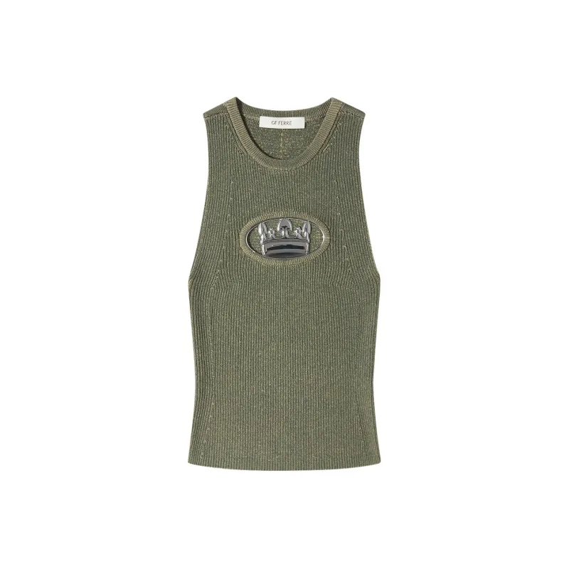 GF Ferré Tank Tops Women's-3