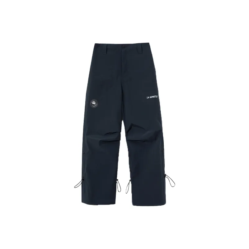 LA QOMOTEC Ski Pants Unisex-2