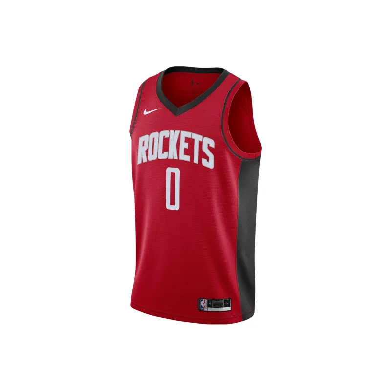 Nike Basketball Jerseys Men University Red-0