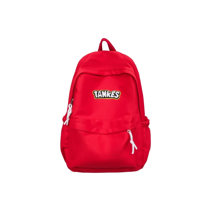 GEERDUN Nylon Backpack Unisex Multicolor-4