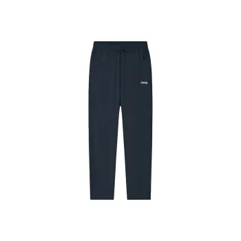 Jeep Pseudo-Chic Thin Straight Fit Casual Pants Unisex