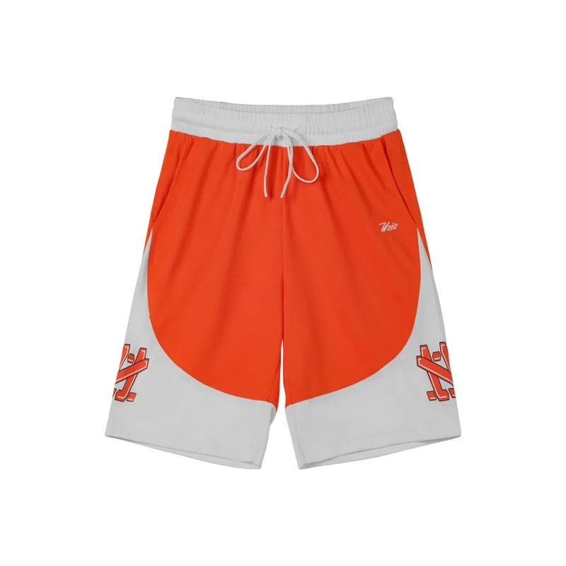 UZIS Basketball Shorts Unisex-0