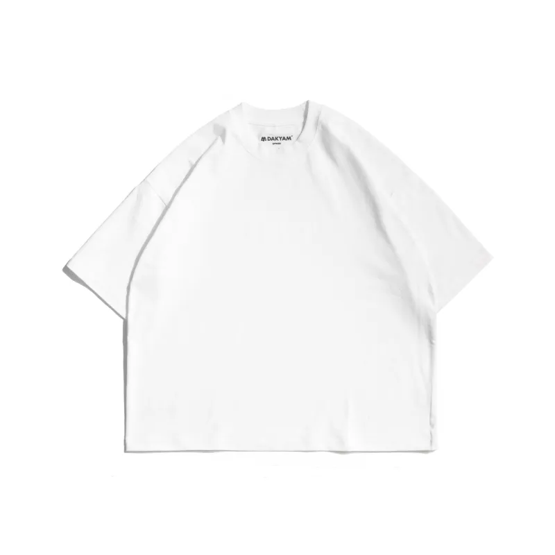 DAKYAM 2025 Summer Short Sleeved T Shirts Unisex-0