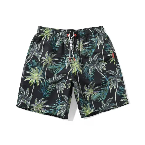 GAILANG Beach Shorts Men's Multicolor