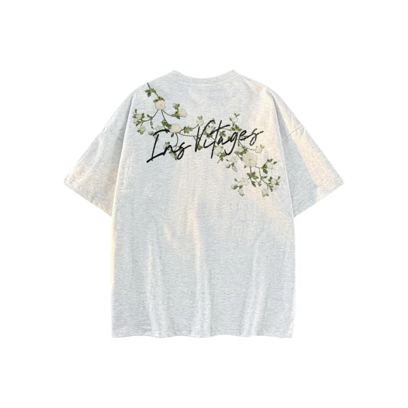 IN'S T Shirts Unisex-4