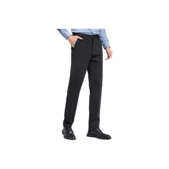 Red bean Casual Pants Men