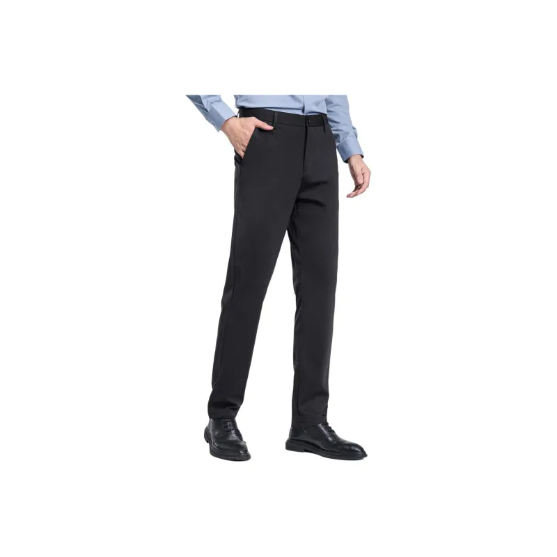 Red bean Casual Pants Men-8