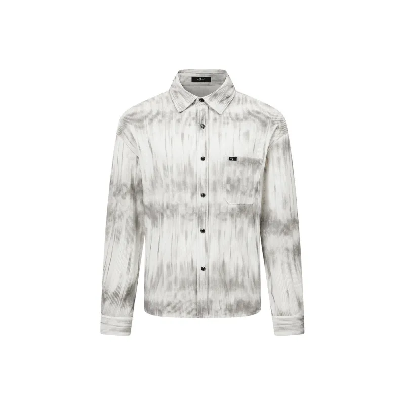 SEVEN FOR ALL MANKIND Shirts Men-6