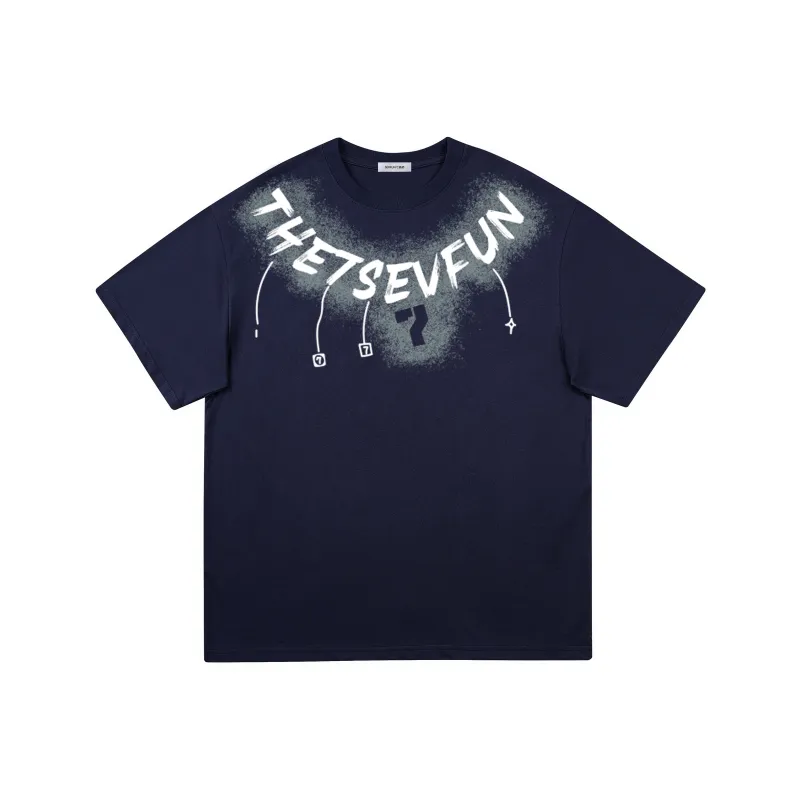 7 SEVFUN T Shirts Unisex-8