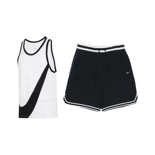 Nike Casual Sportswear Men White+Black