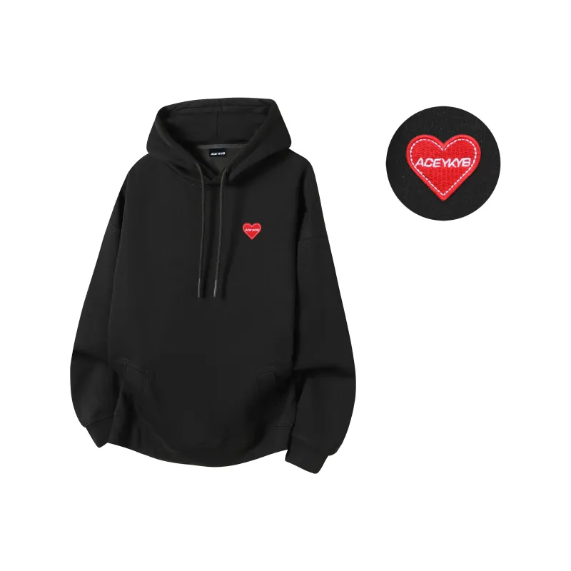 YK&YB Sweatshirts Unisex-1