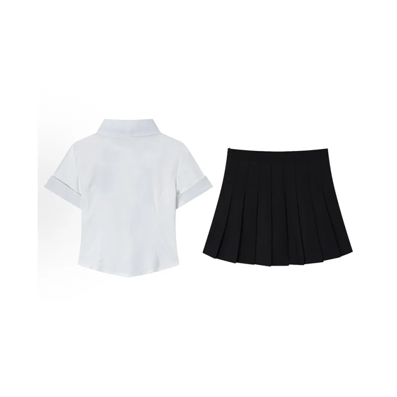 SECFLY OFFICIAL Skirt Set Women's-1