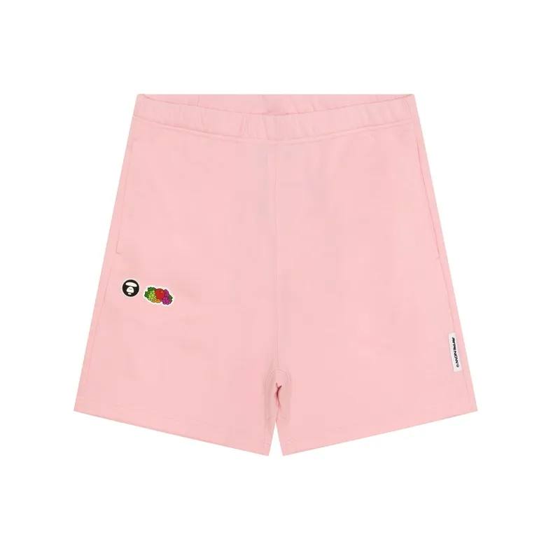 Aape x FRUIT OF THE LOOM Casual Shorts Men's-4