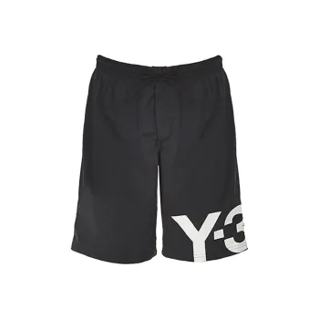 Y 3 Sports Shorts Men Black