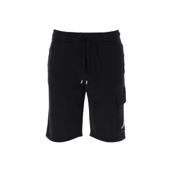 C.P.Company Utility Knee High Shorts