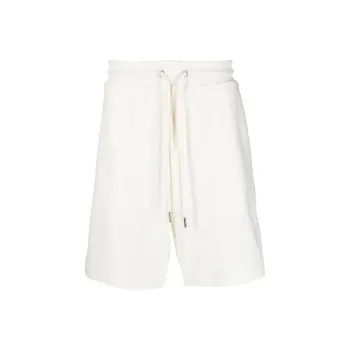 Moncler Casual Shorts Men's White