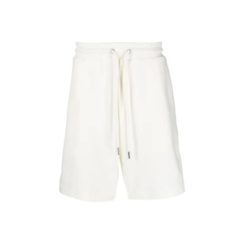 Moncler Casual Shorts Men's White-0