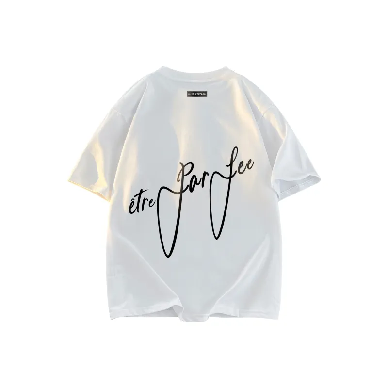 Être Par Lee T Shirts Unisex-4