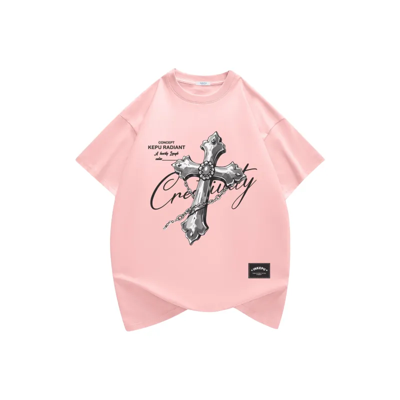 Kepu T Shirts Unisex-8