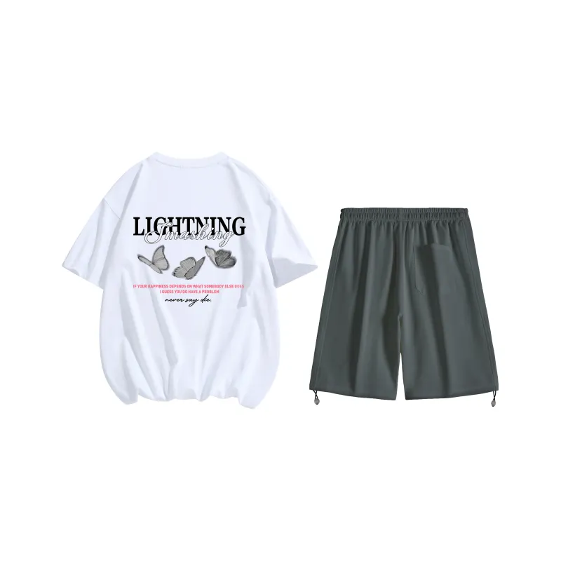 Lightning X Storm Casual Sportswear Unisex-10