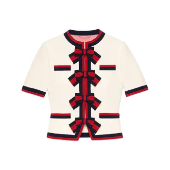 GUCCI FW21 Sweater Women's White