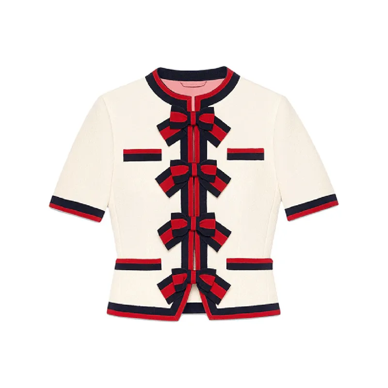 GUCCI FW21 Sweater Women's White-0