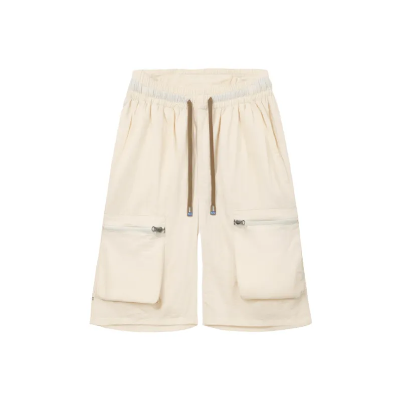 AYEA Cargo Shorts Unisex-12