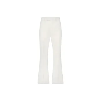 AMIRI SS25 Casual Pants Men's White