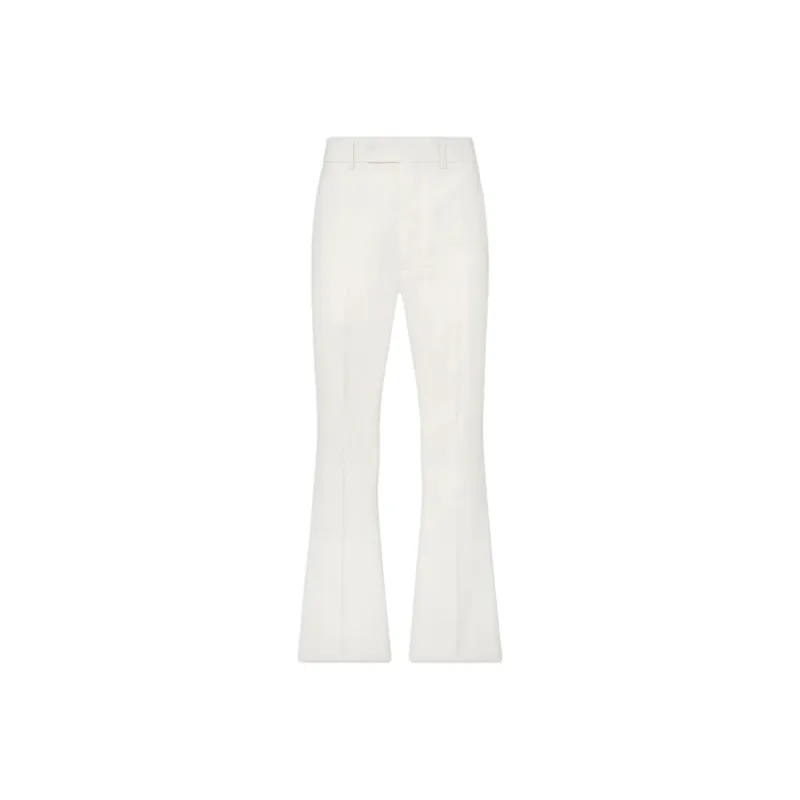 AMIRI SS25 Casual Pants Men's White-0