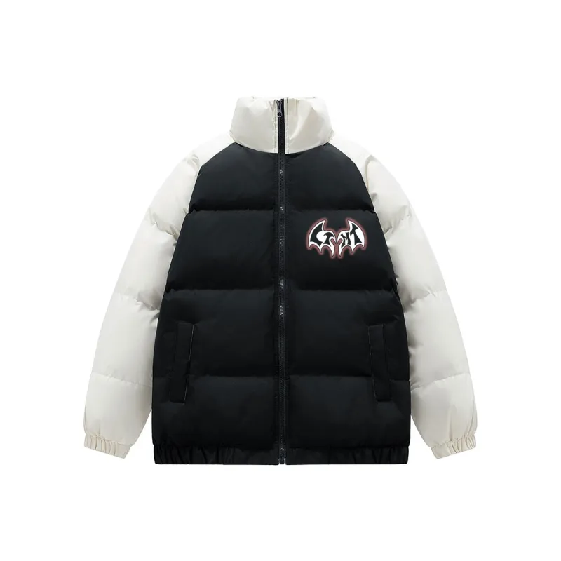 LIGHTNING MONSTER Puffer Jacket Unisex-0