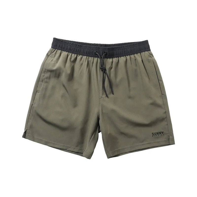 GAILANG Beach Shorts Men-9