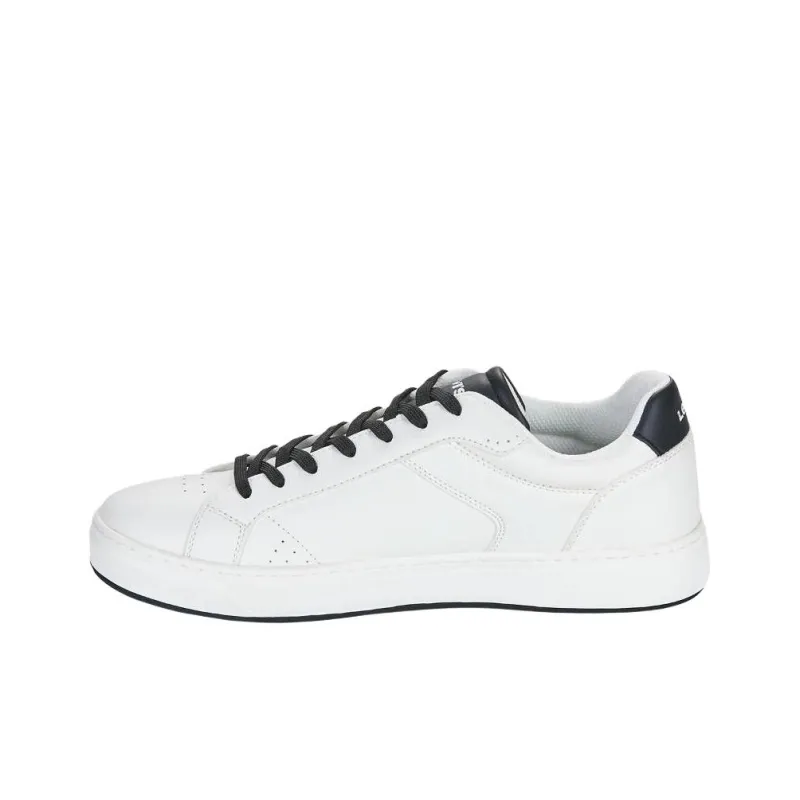 Levi's Rucker Low Top Skateboard Shoes Men's White-1