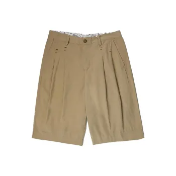 PUSH HZC Casual Shorts Men's Khaki