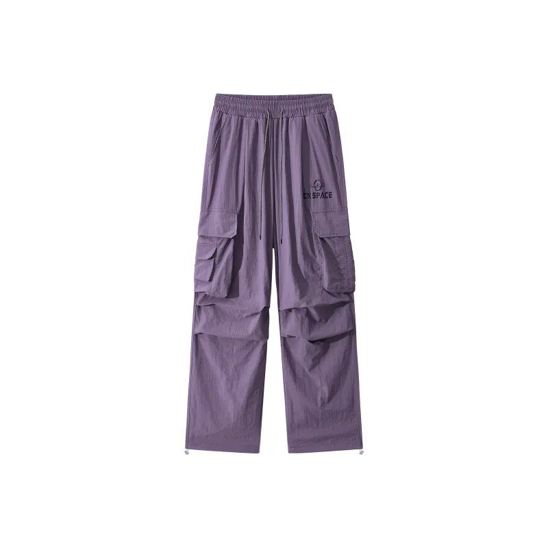 China Aerospace Casual Pants Unisex-4