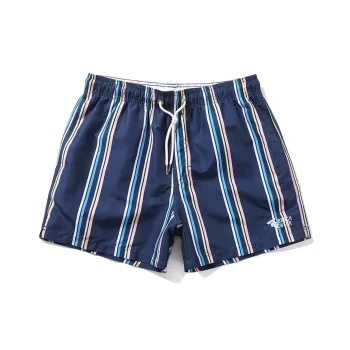 GAILANG Beach Shorts Men's Navy Blue