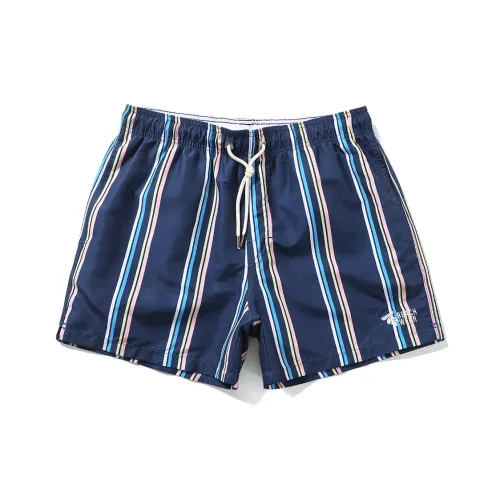 GAILANG Beach Shorts Men's Navy Blue